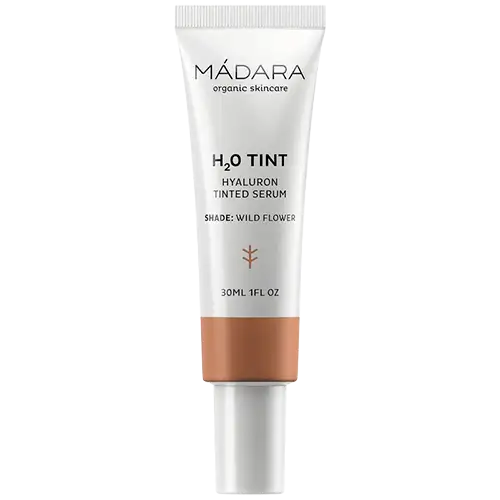 Madara H2O Tint Hyaluron Tinted Serum 4 Wild Flower (30 ml)