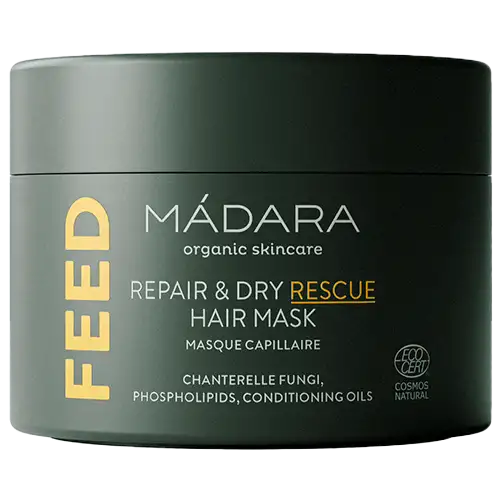 Madara Feed Repair & Dry Rescue Hair Mask (180 ml)