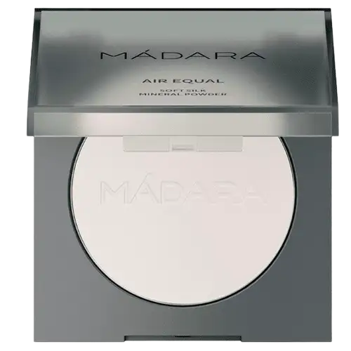 Madara Air Equal Soft Silk Mineral Powder 0 Translucent (9 g)