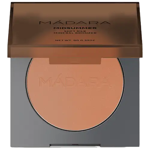 Madara Midsummer Soft Silk Mineral Bronzer 1 Heat (9 g)