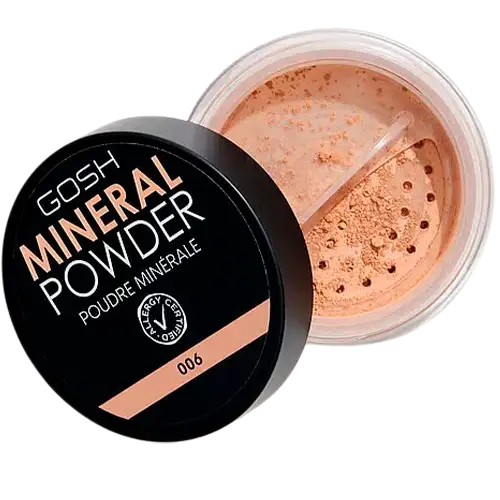 Gosh Mineral Powder 006 Honey (8 g)
