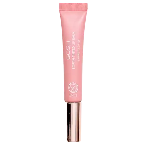 Gosh Soft`n Tinted Lip Balm 004 Vintage Rose (8 ml)