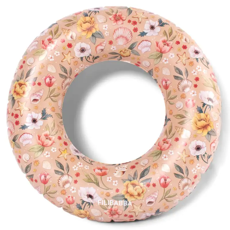 Filibabba Badering Alfie - Ocean Blossom (1 stk)