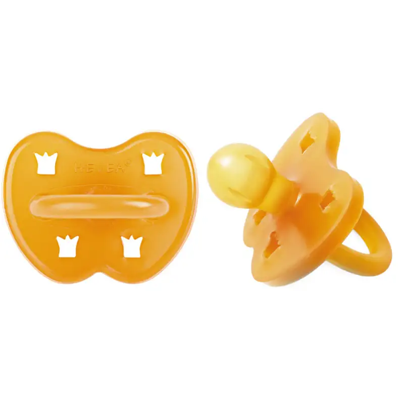 Hevea Naturgummi Sut, Baby (2 stk)