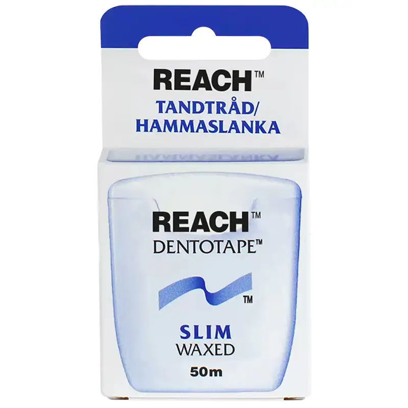 Ekulf Dentotape 50m (1 stk)