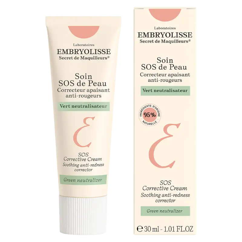 Embryolisse Corrective Green Sos Cream 30 ml (30 ml)