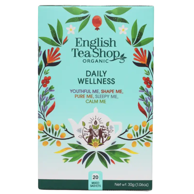 English Tea Shop Daily Wellness Ø (20 breve)