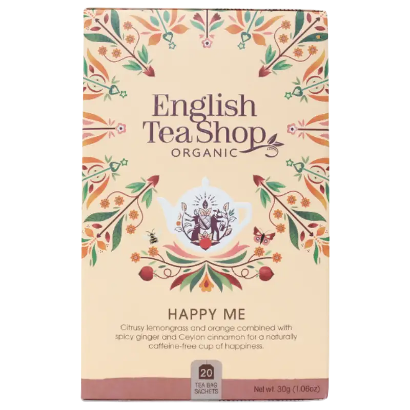 English Tea Shop Happy Me Ø (20 breve)