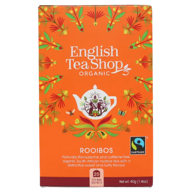English Tea Shop Rooibois Ø (20 breve)