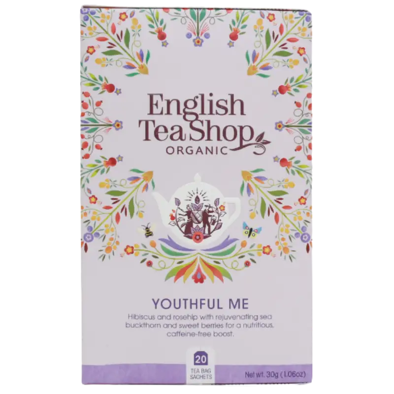 English Tea Shop Youthful Me Ø (20 breve)