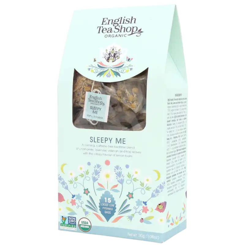 English Tea Shop Sleepy Me Ø (15 breve)