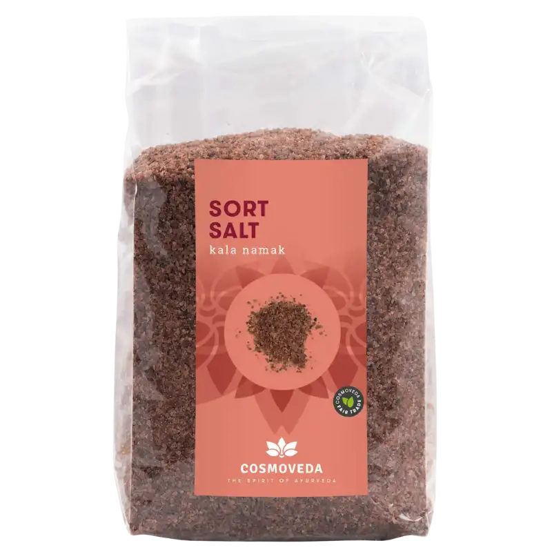 Cosmoveda Ayurveda Sort Salt (500 g)