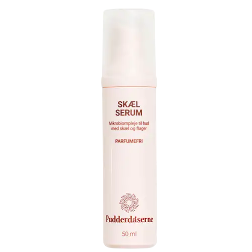 Pudderdåserne Skæl Serum (50 ml)