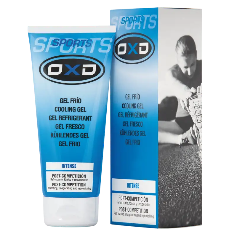 OXD Intens Kølende Gel (100 ml)