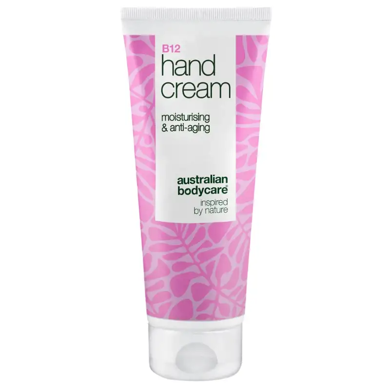 Australian Bodycare B12 Hand Cream (100 ml)