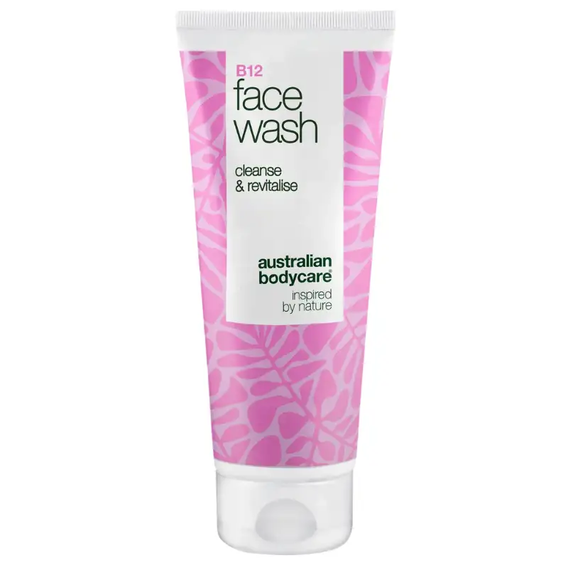 Australian Bodycare B12 face wash (100 ml)