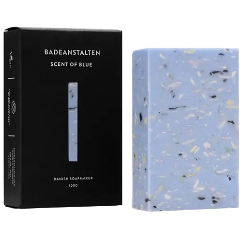 Badeanstalten Duften af Blå (100 g)