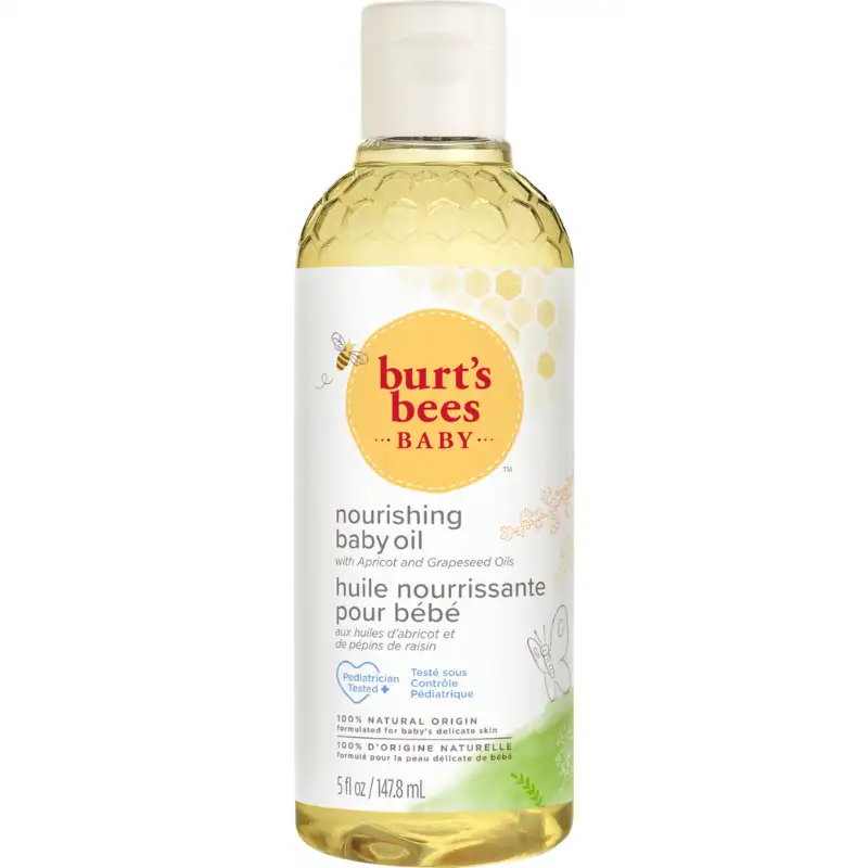 Burt's Bees Mama Bee Nourishing Body Oil (148 ml)