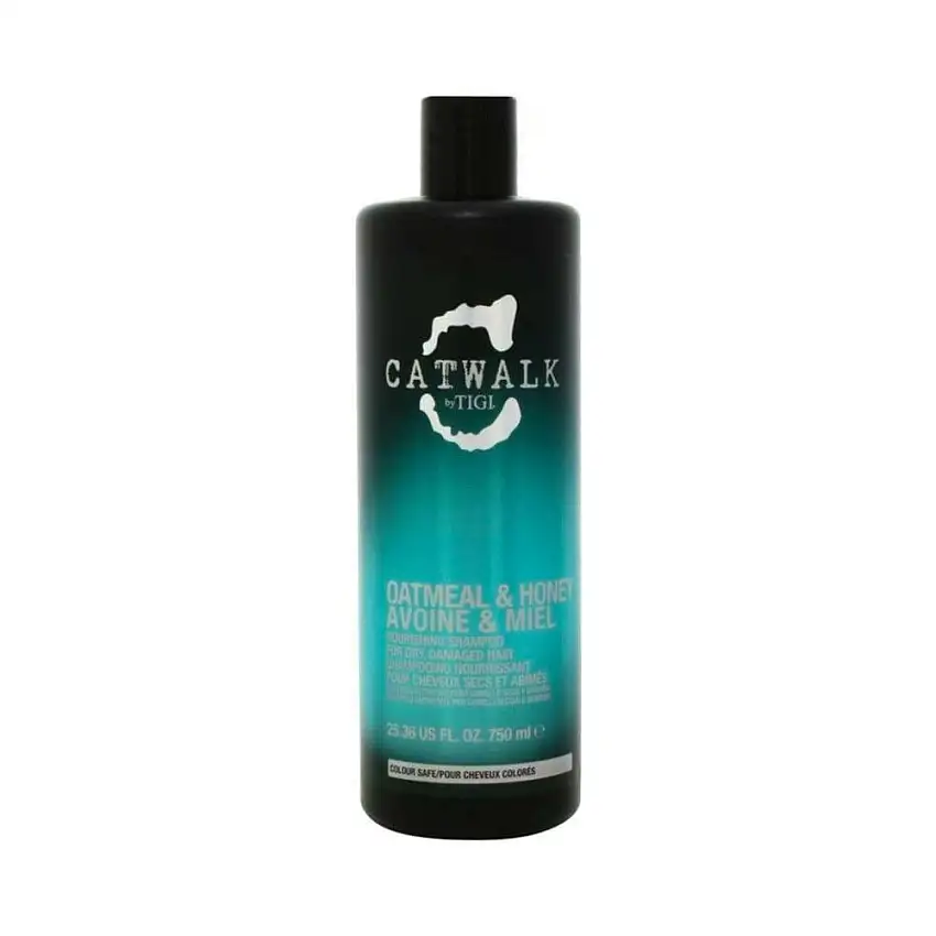 Tigi Catwalk Oatmeal & Honey Shampoo 750 ml