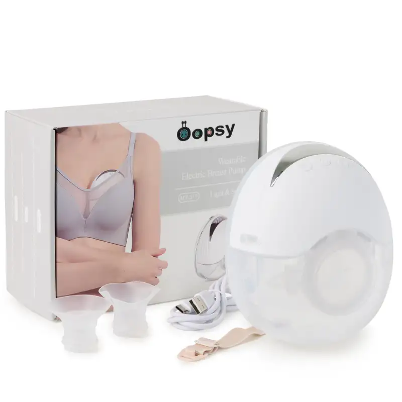 Oopsy Elektrisk brystpumpe (1 stk)