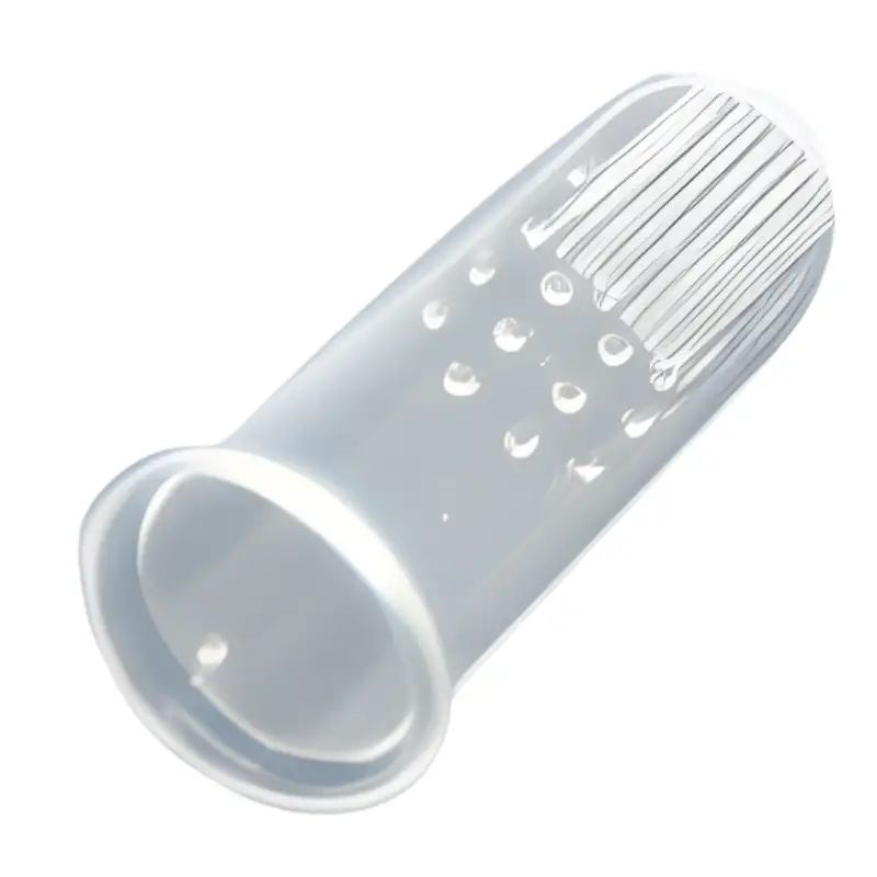 Oopsy 2-I-1 fingertandbørste (1 stk)