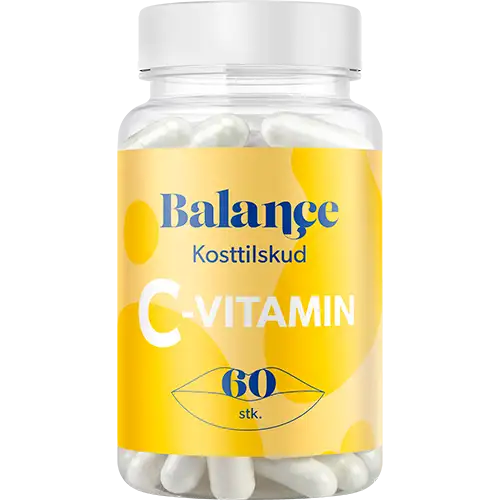 Balance C-Vitamin (60 kaps)