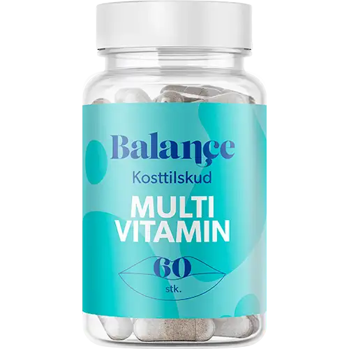 Balance Multivitamin (60 kaps)