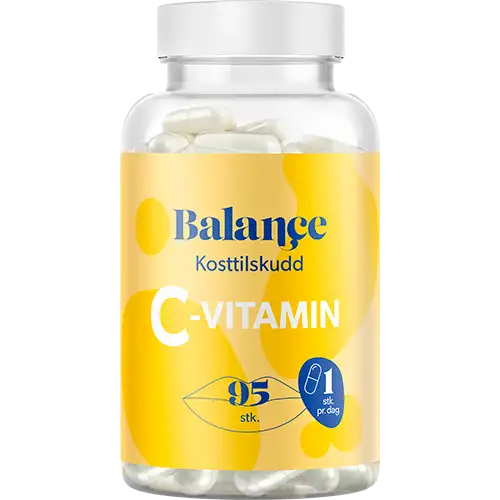 Balance C-Vitamin (95 kaps)