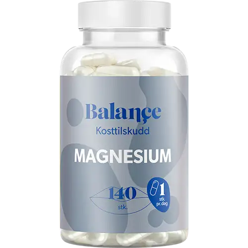 Balance Magnesium (140 kaps)