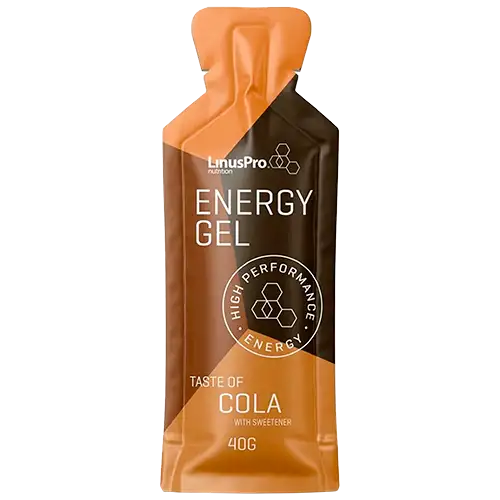 LinusPro Energy Gel Cola (40 g)