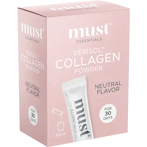 Must Essentials Collagen Sticks (30 stk)