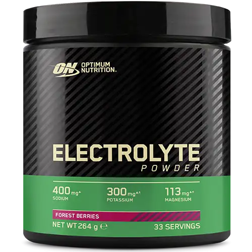 Optimum Nutrition On Electrolyte Powder Forrest Berries (264 g)