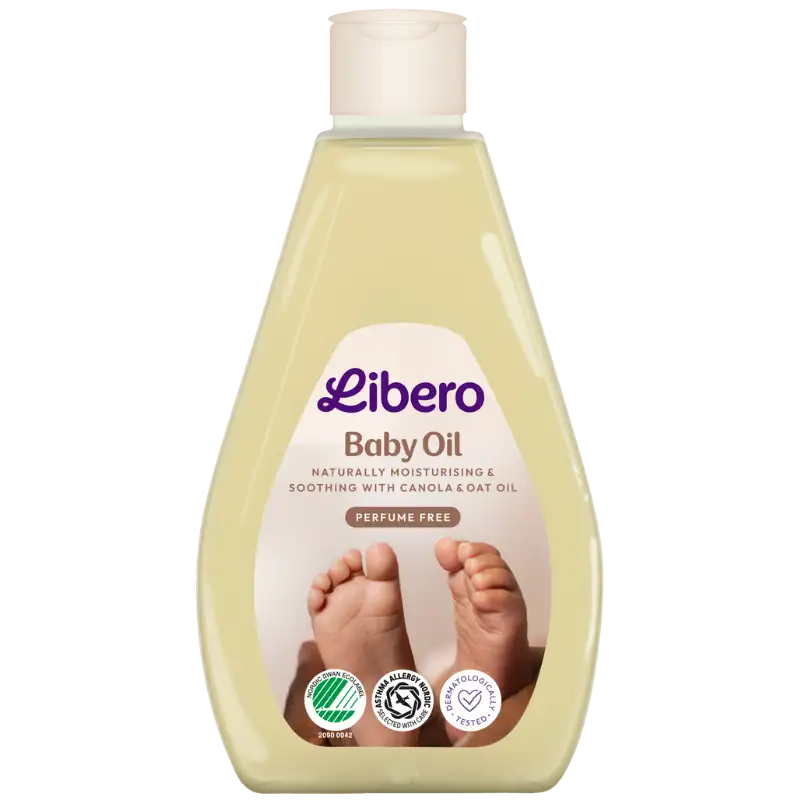 Libero Baby Oil (150 ml)