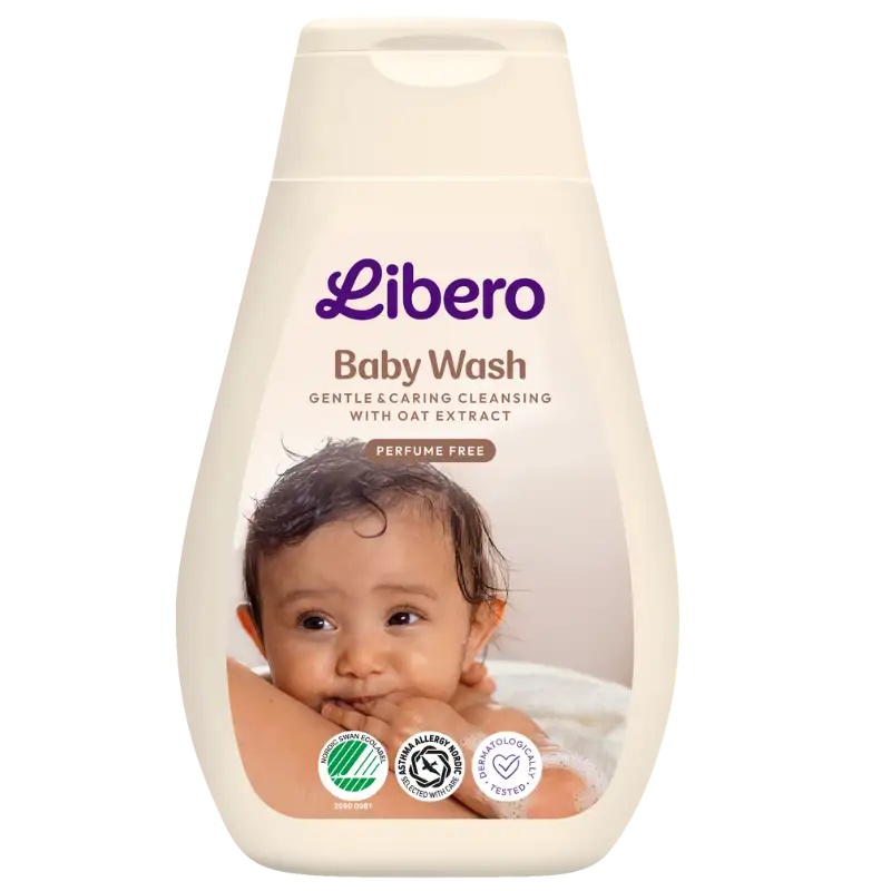 Libero Baby Wash (200 ml)