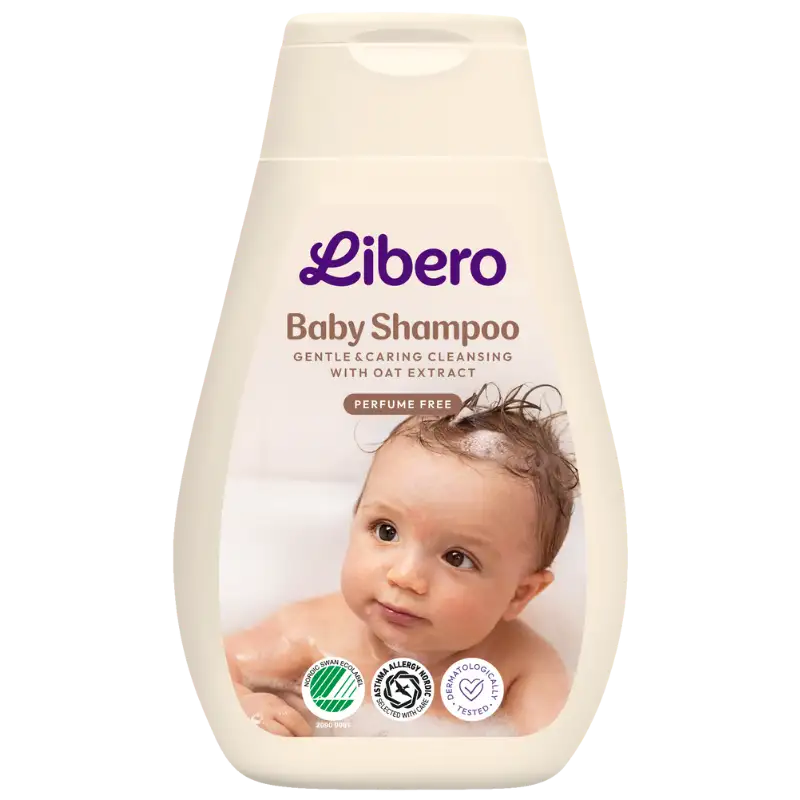 Libero Baby Shampoo (200 ml)