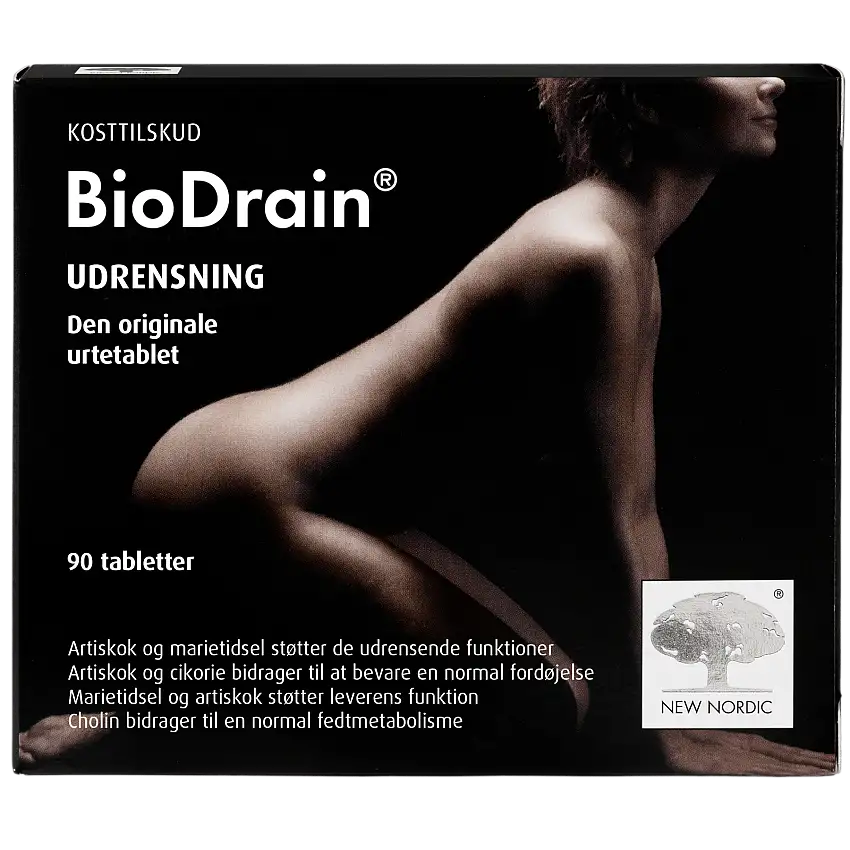New Nordic BioDrain (90 tabl)