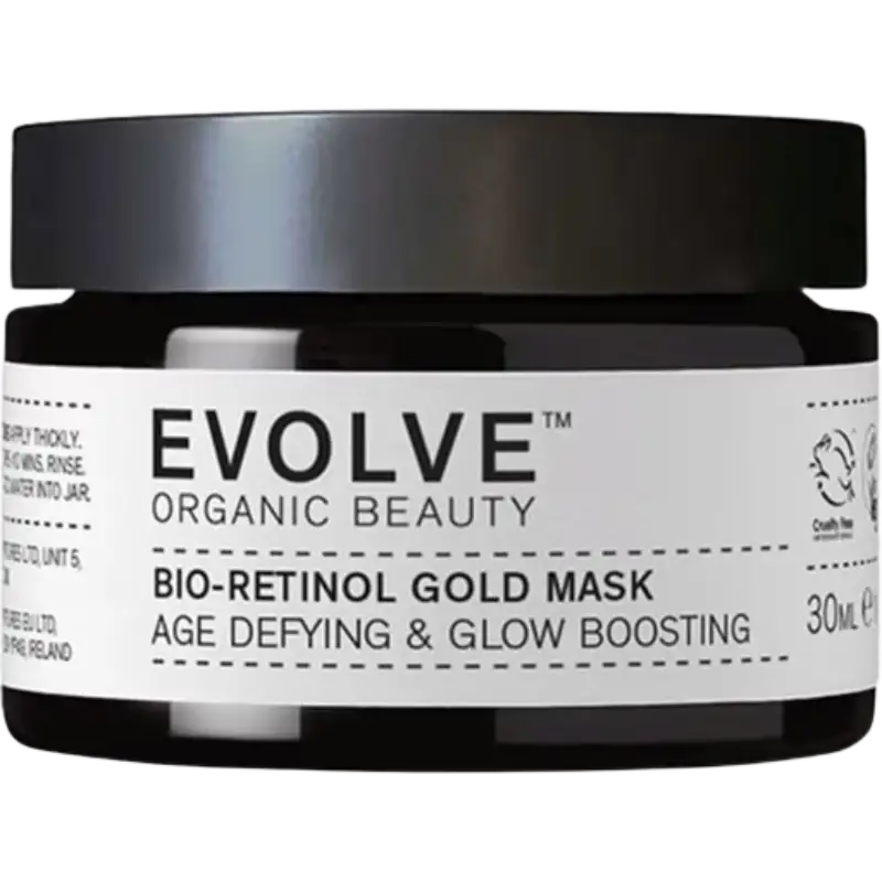 Evolve Bio-Retinol Gold Mask (30 ml)