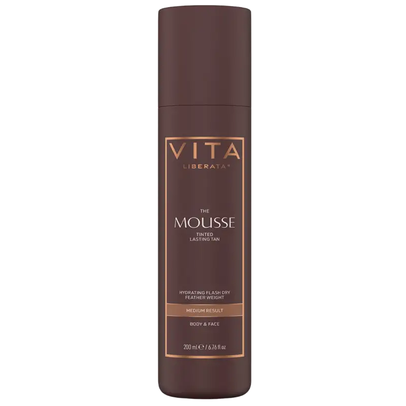 Vita Liberata Tanning Mousse Medium (200 ml)