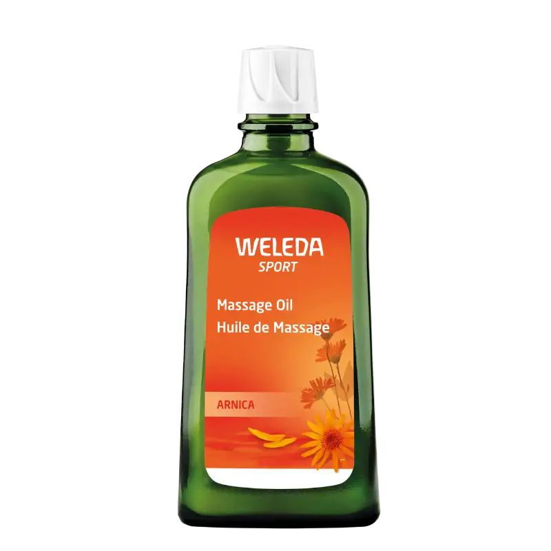 Weleda Arnica Massage Oil (200 ml)