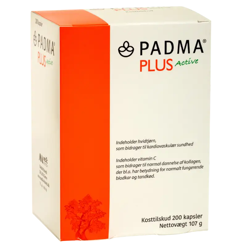 Padma Plus Active (200 kaps)