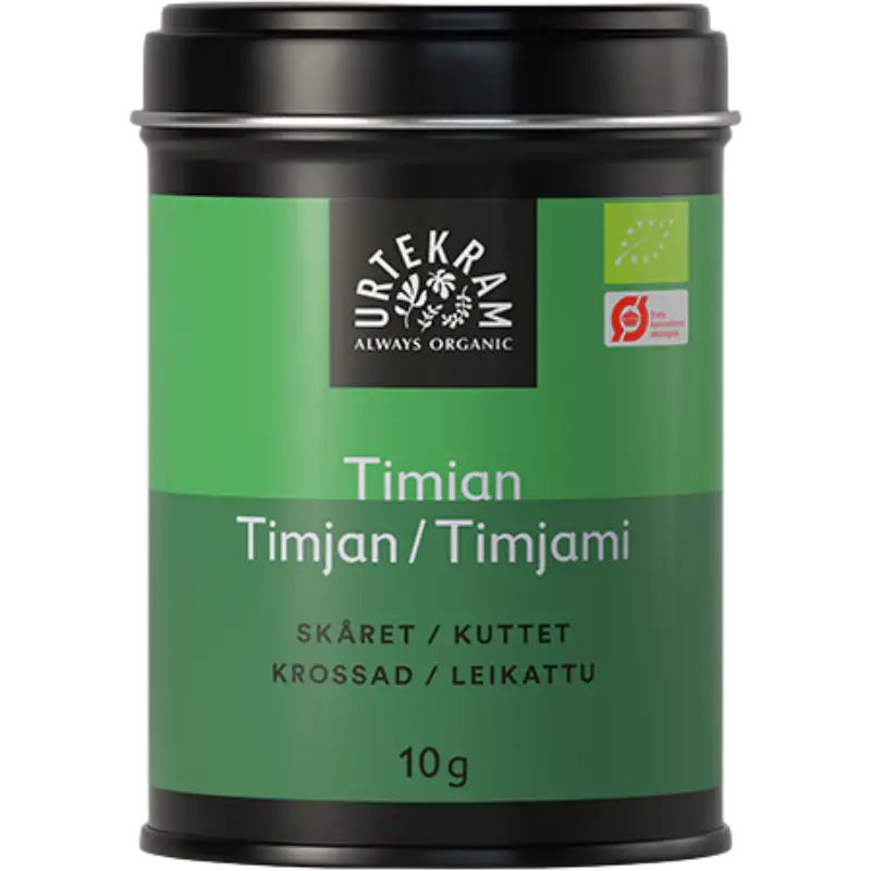 Urtekram Timian Ø (10 gr)
