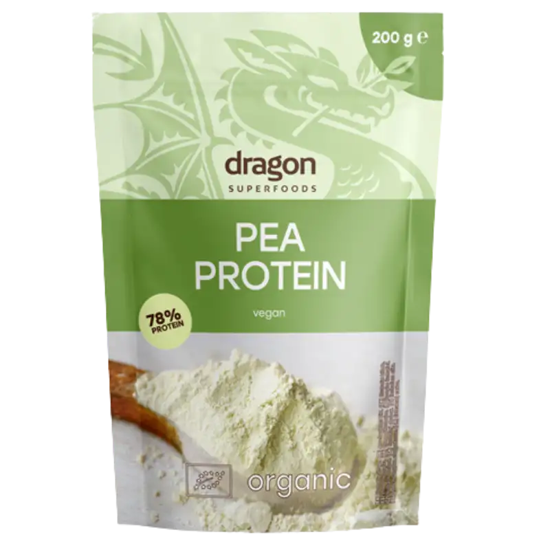 Ærteproteinpulver Ø 200 g