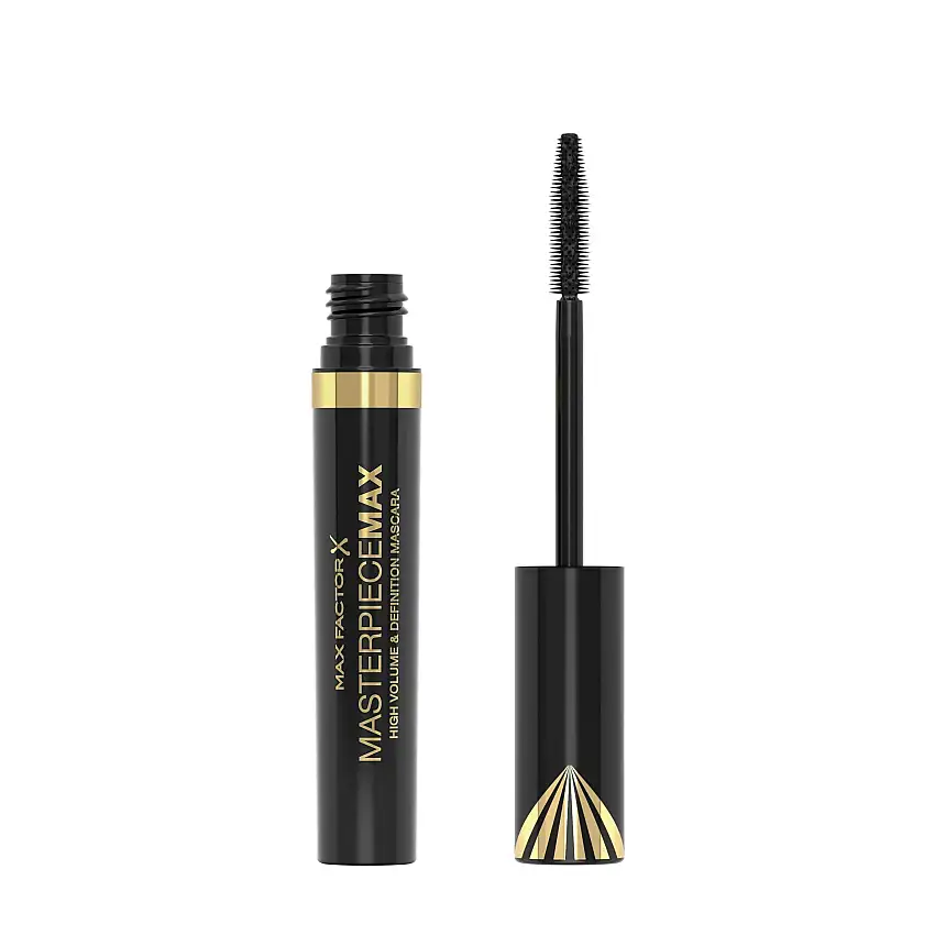 Max Factor Masterpiece Max Mascara 01 Black 7,2 ml