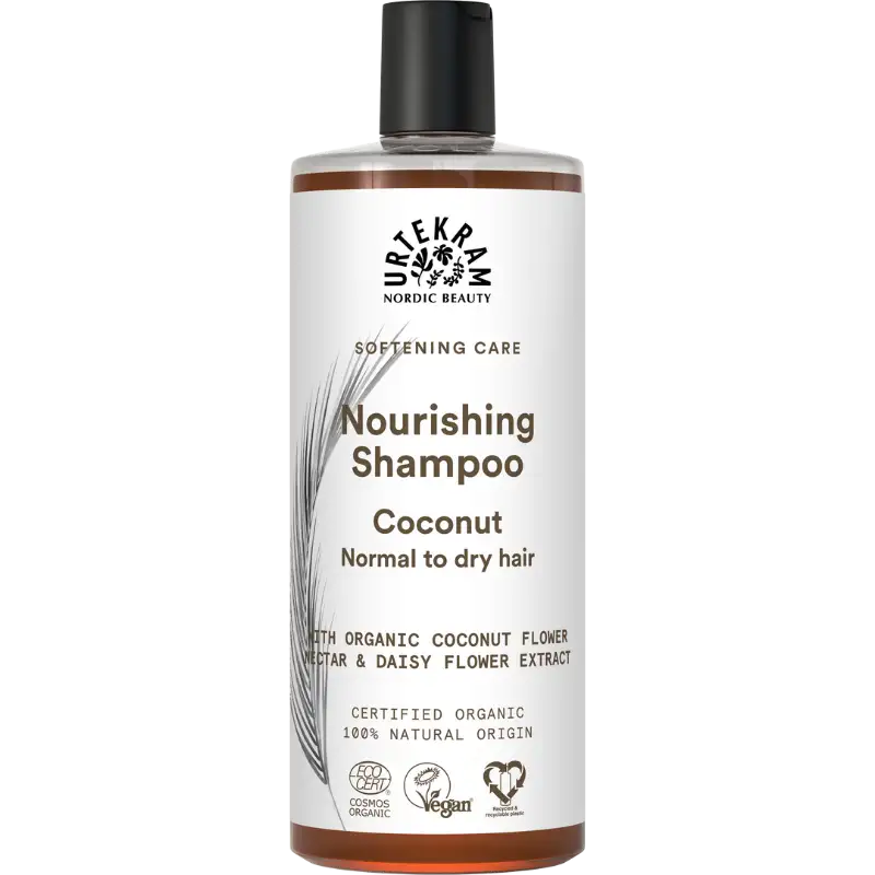 Urtekram Shampoo coconut (500 ml)
