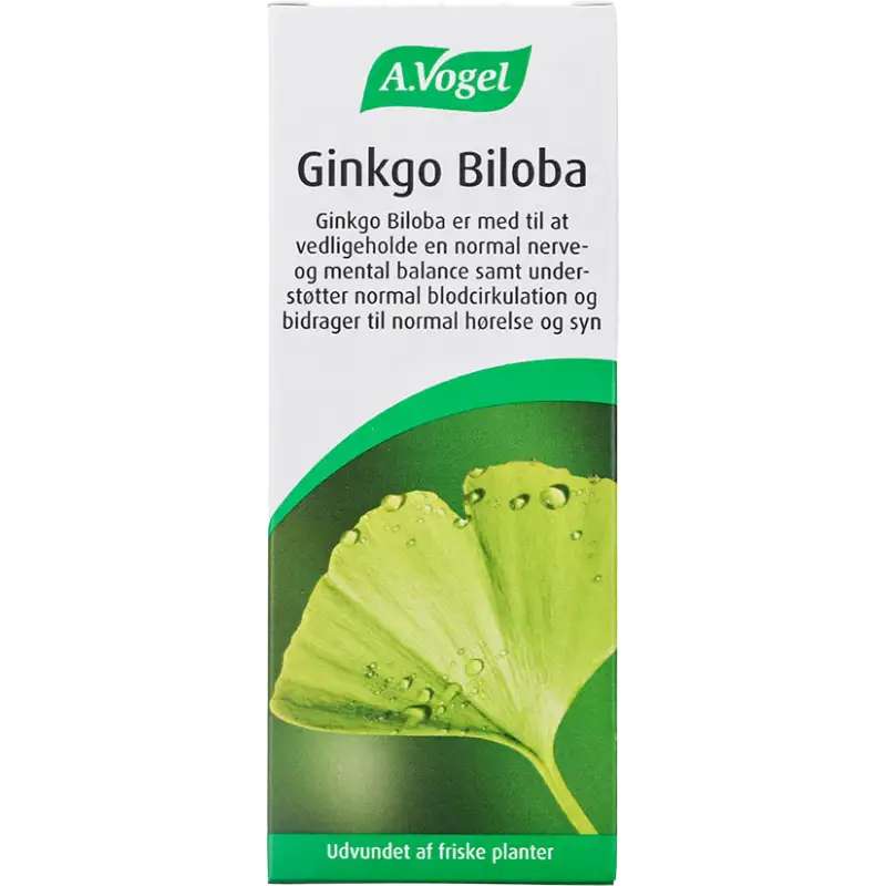A. Vogel Ginkgo Biloba (100 ml)