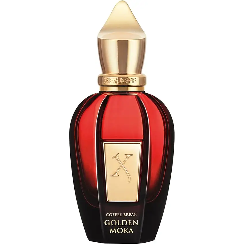 XERJOFF Coffee Break Collection Eau de Parfum Spray Golden Moka 50 ml