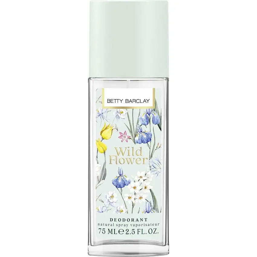 Betty Barclay Wild Flower Deodorant spray 75 ml