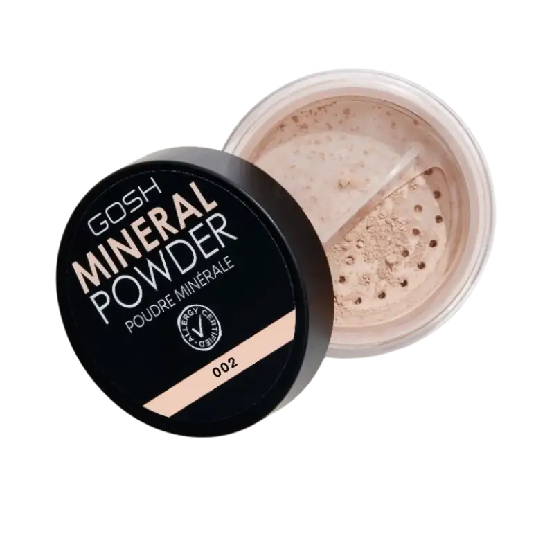Gosh Mineral Powder 002 Ivory 8 g.