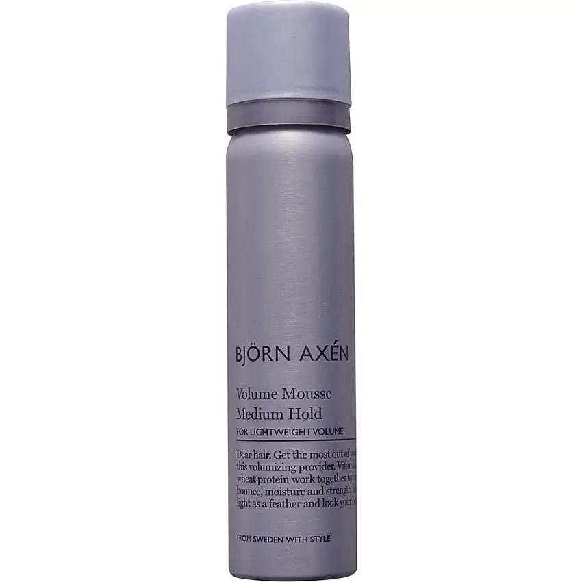 Björn Axén Specialprodukter Volume Mousse Medium Hold 80 ml