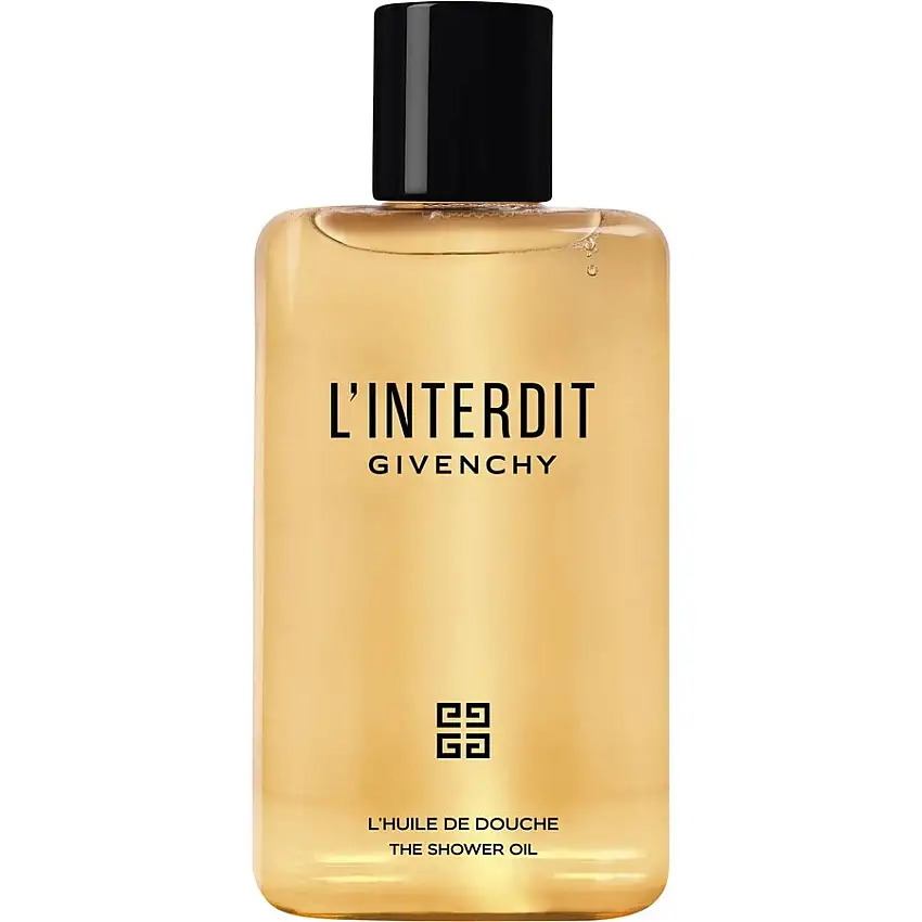 GIVENCHY L'INTERDIT The Shower Oil 200 ml